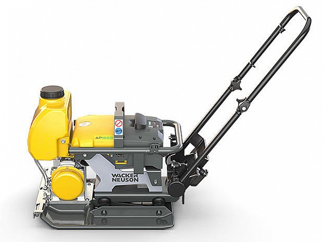 Аккумуляторная виброплита Wacker Neuson